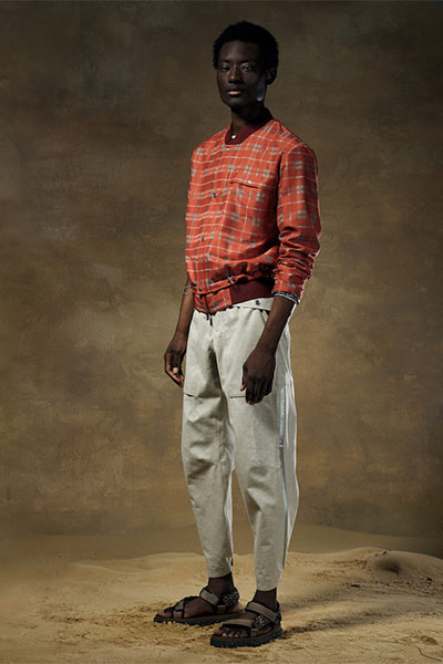 مجموعة Z Zegna  الجديدة لصيف 2020... أسلوب حياة يُراعي البيئة